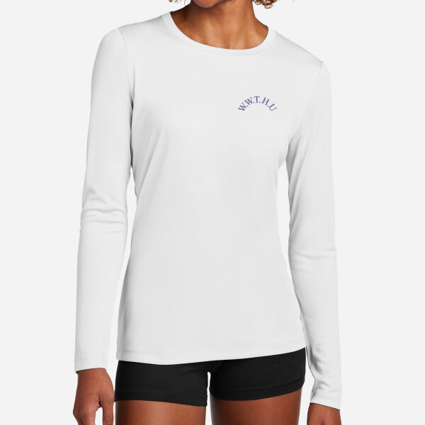 Ladies Posi UV ® Pro Long Sleeve Thumbnail
