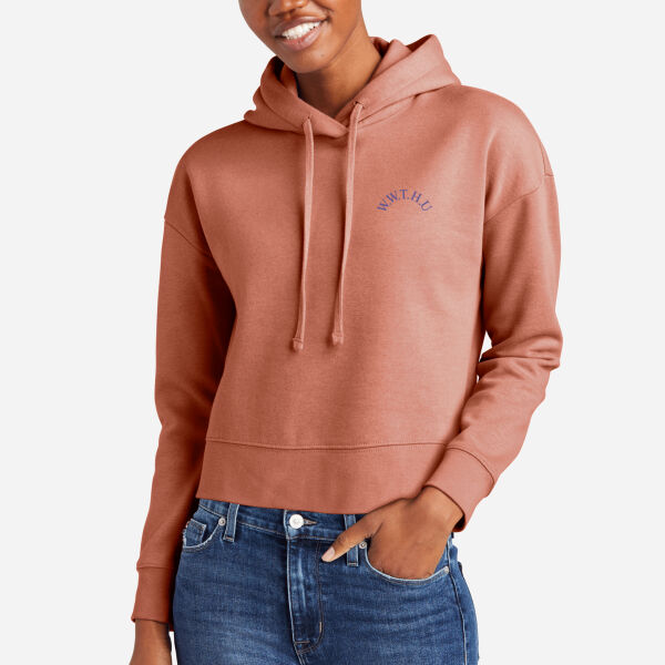 Women's V.I.T. Fleece Hoodie Thumbnail