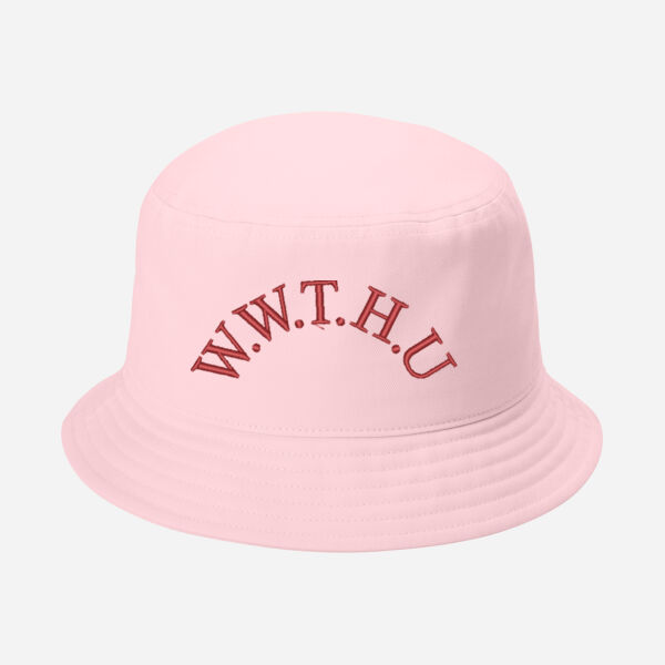 Twill Short Brim Bucket Hat  Thumbnail