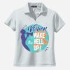 Women's Dri Mesh ® V Neck Polo Thumbnail
