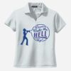 Women's Dri Mesh ® V Neck Polo Thumbnail
